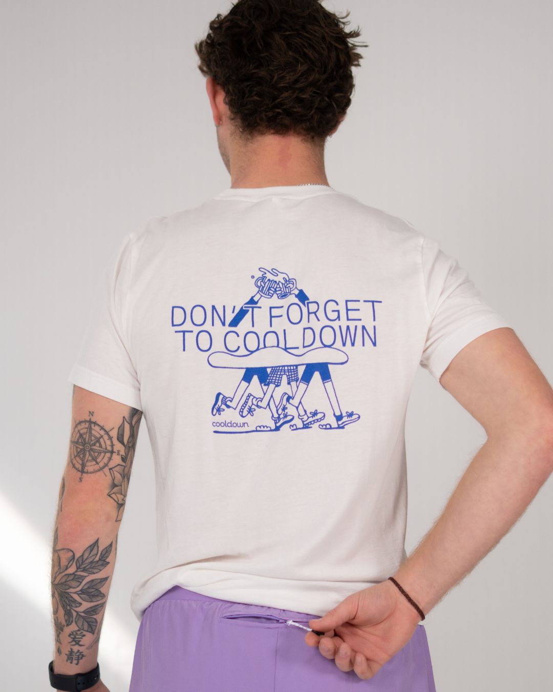 Cooldown Tee