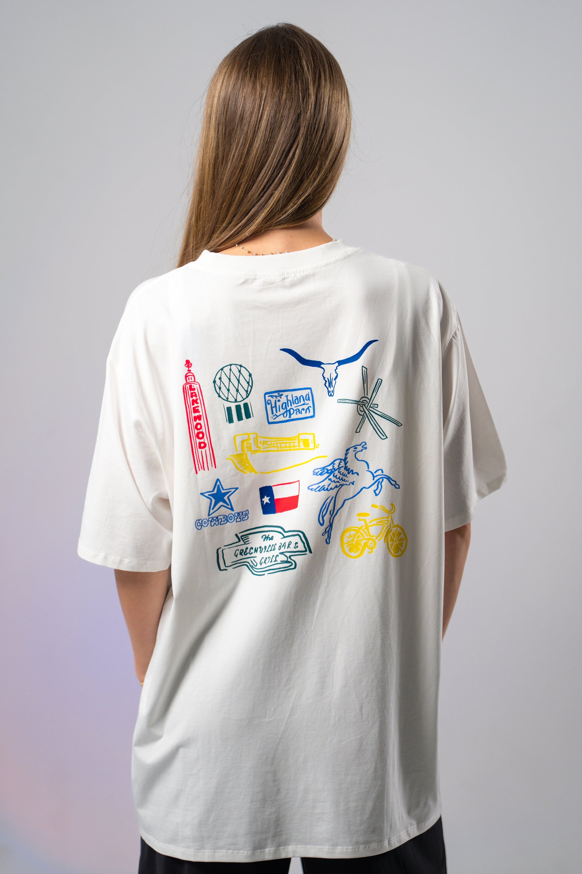 City Tshirts