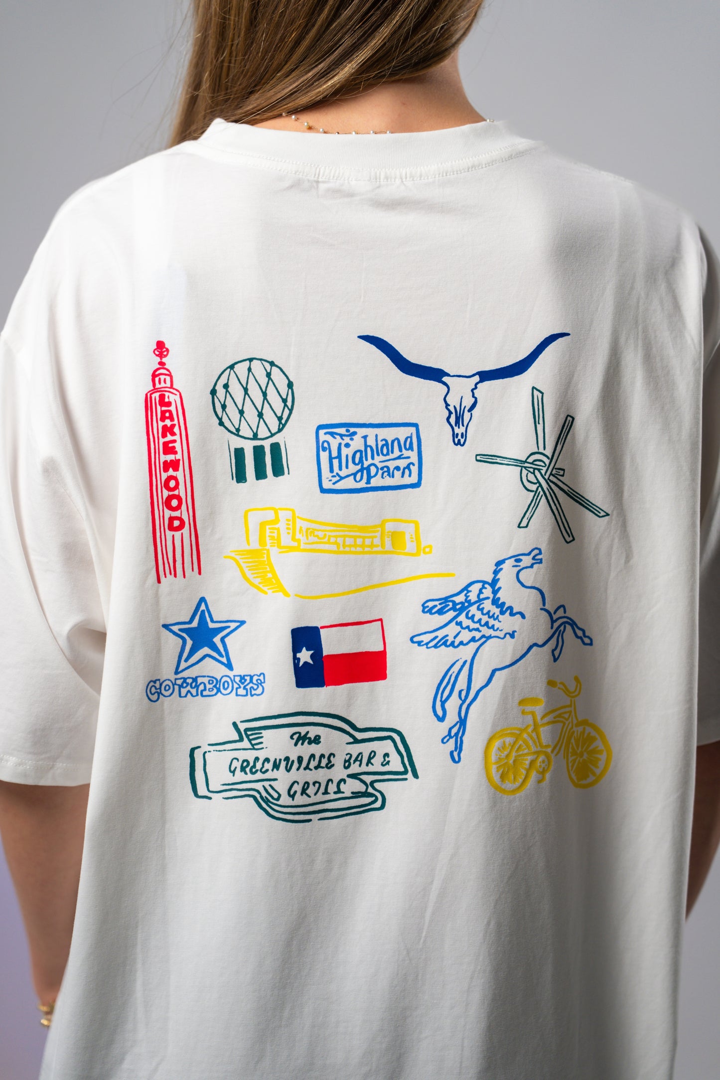 City Tshirts