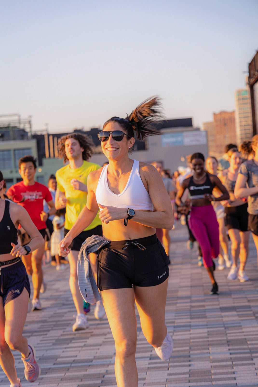 Run Clubs – Cooldown