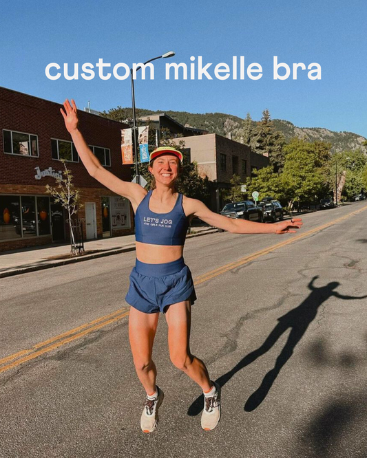 Custom Mikelle Bra