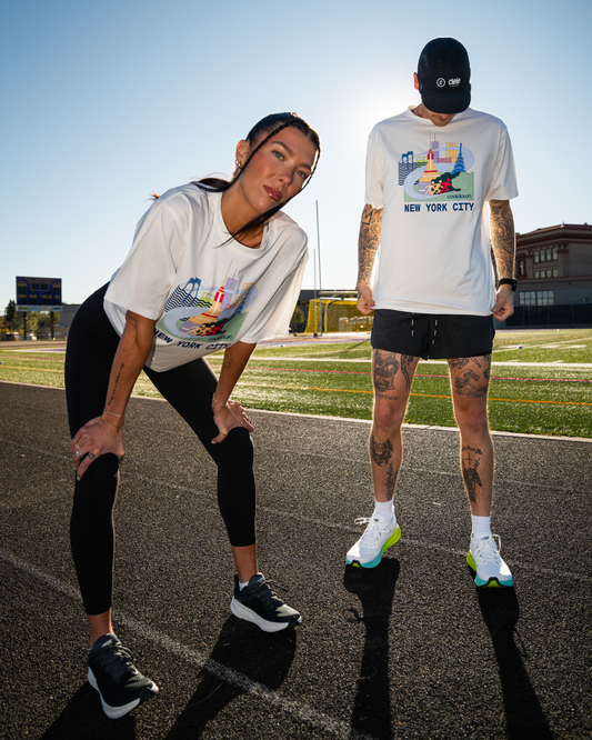 NYC Marathon Tee