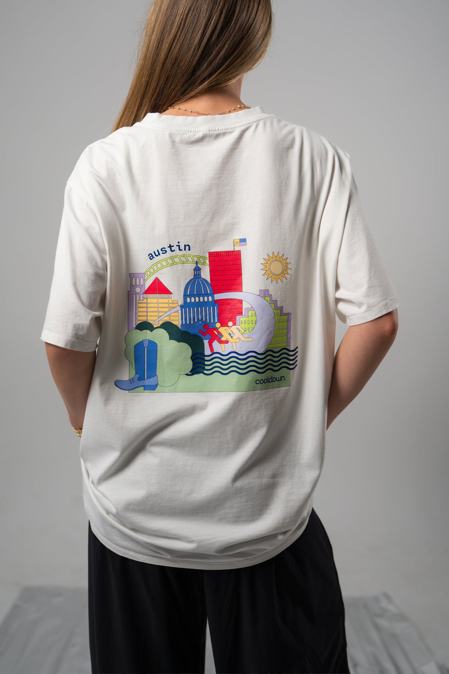 City Tshirts