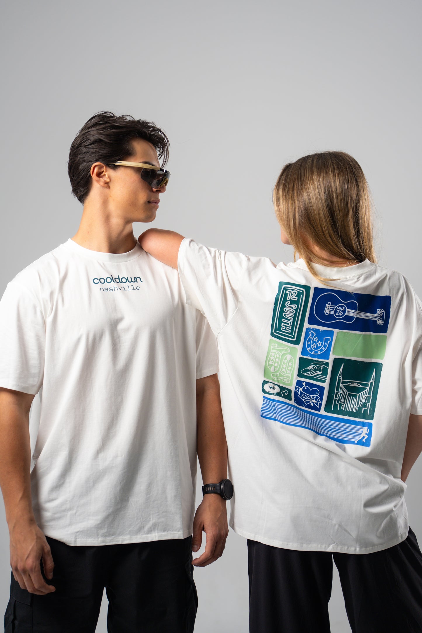 City Tshirts