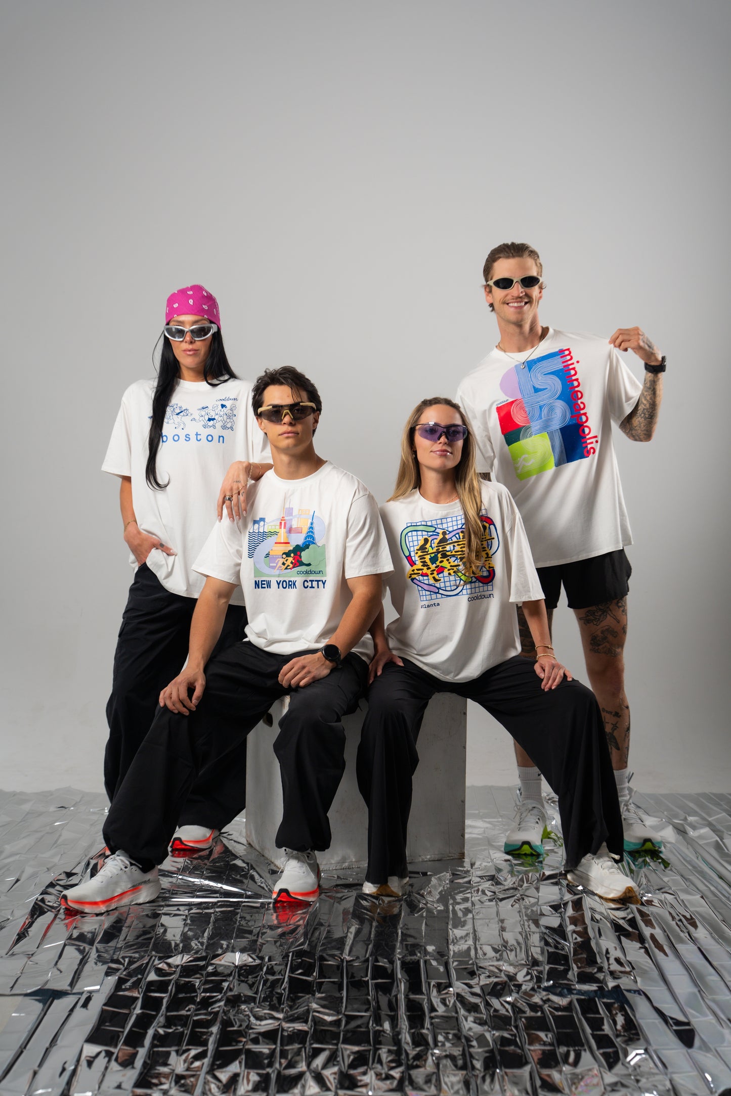 City Tshirts
