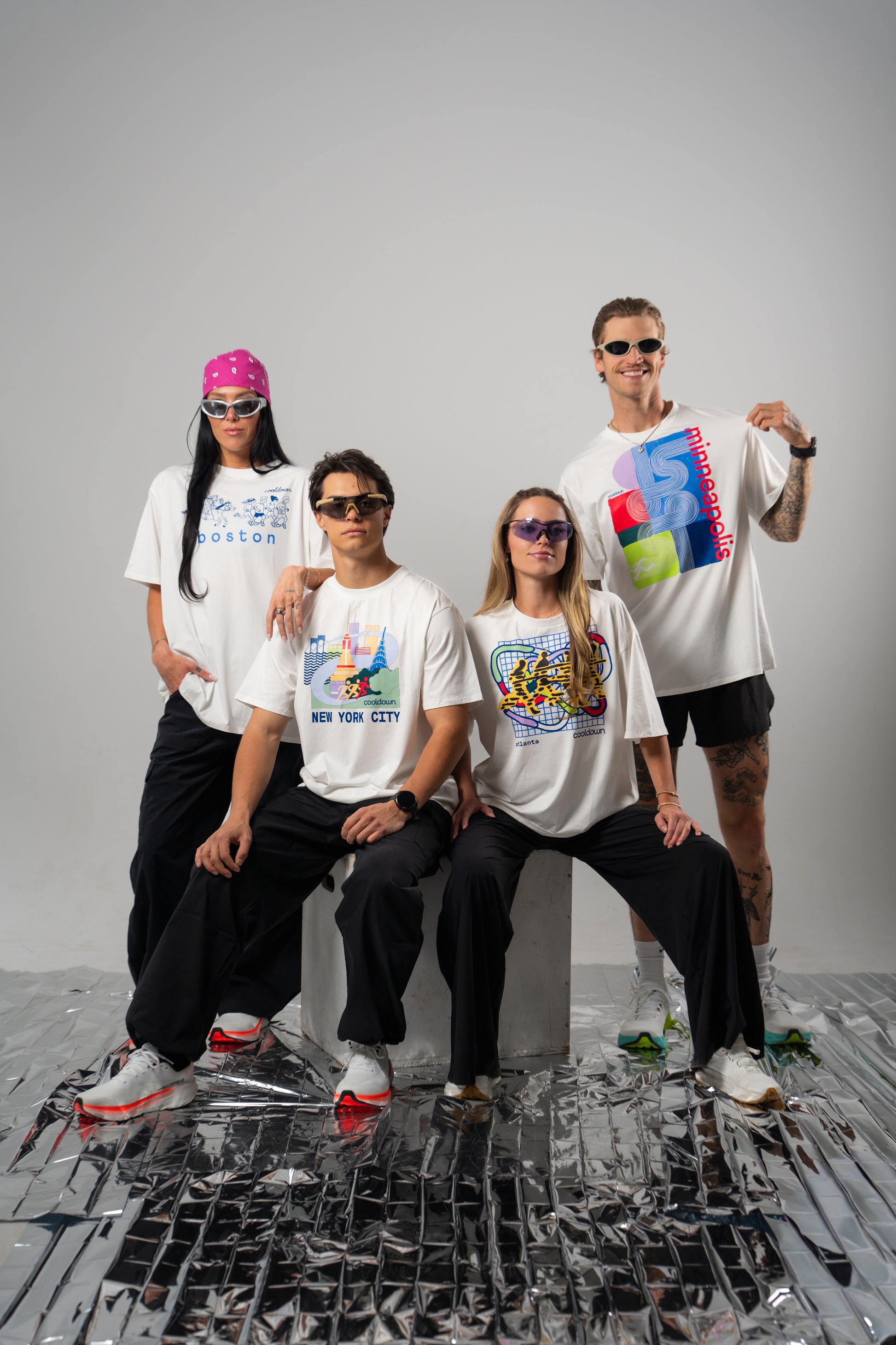 City Tshirts