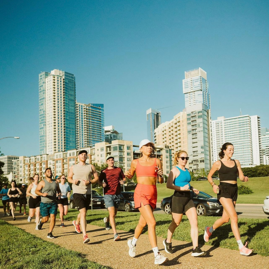 Run Clubs – Cooldown Running