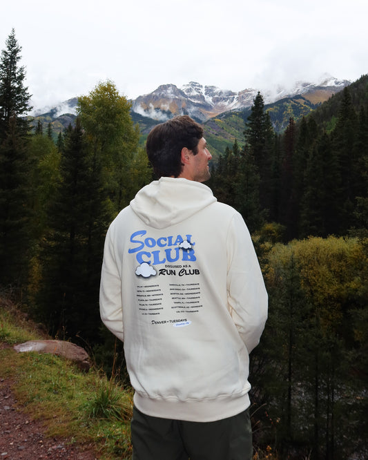 Social Club Hoodie