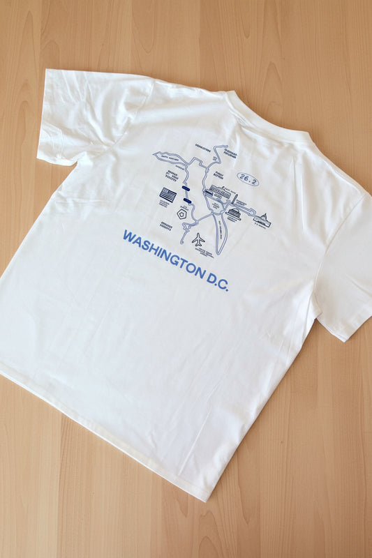 DC Marine Corps Marathon Tee