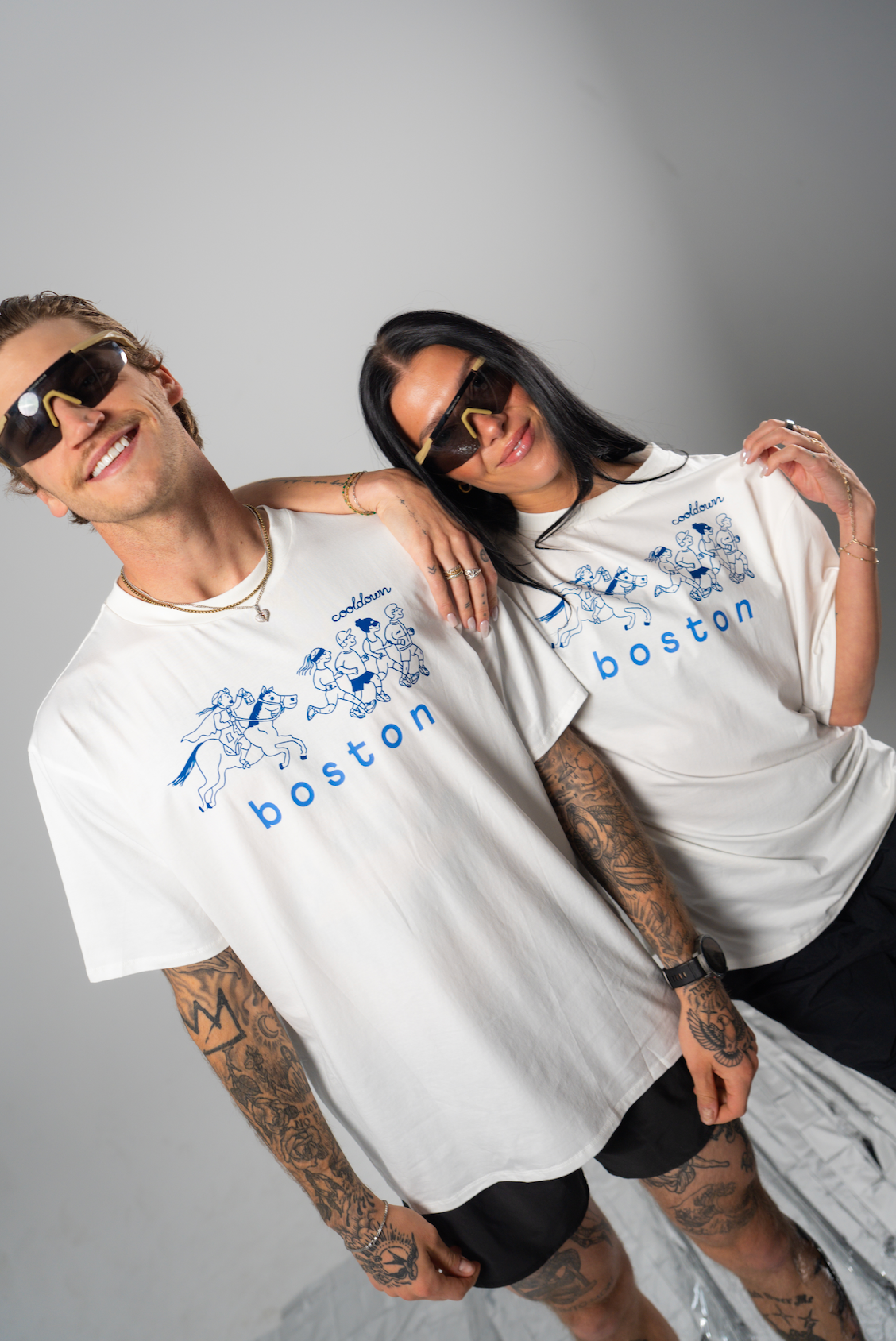 City Tshirts